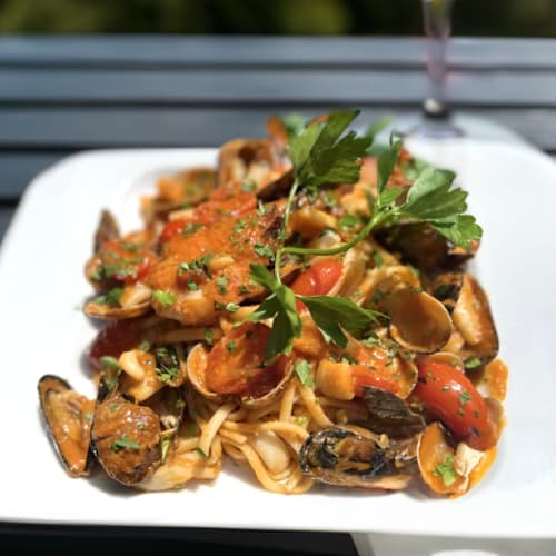 La Siciliana, Enghien-les-Bains