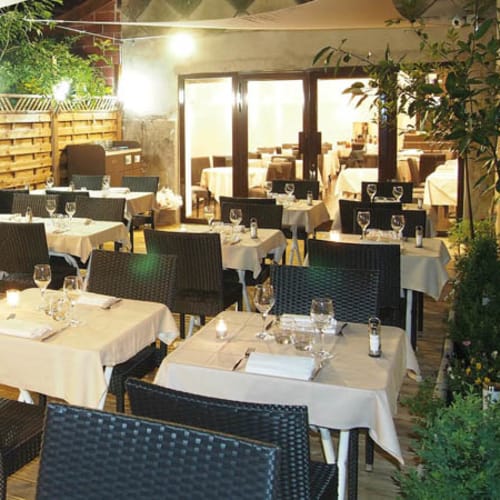 La Siciliana, Enghien-les-Bains