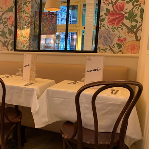 Bistrot Leo, Paris