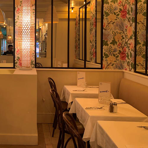 Bistrot Leo, Paris