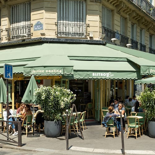 Bistrot Leo, Paris