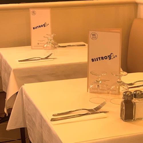 Bistrot Leo, Paris