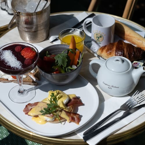 Bistrot Leo, Paris