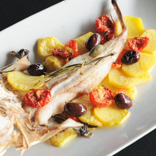Opera Ristorante, Marina