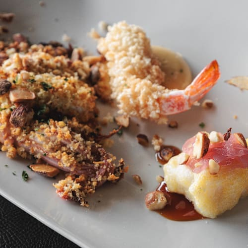 Opera Ristorante, Marina