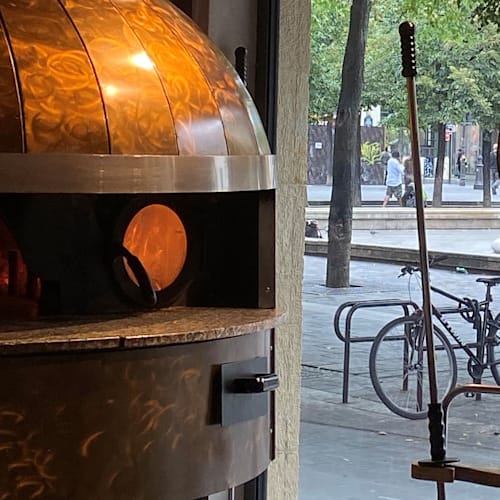 PIZZA e MOZZA, Paris