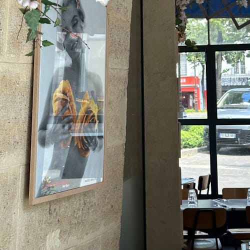 PIZZA e MOZZA, Paris