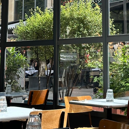PIZZA e MOZZA, Paris