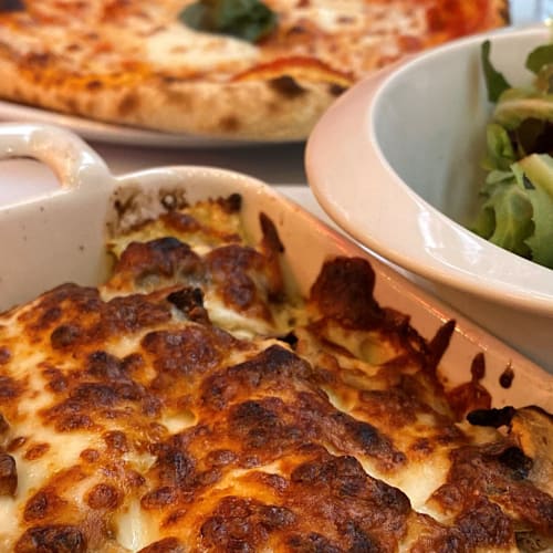 PIZZA e MOZZA, Paris