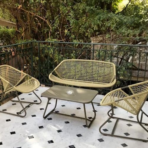 Un jardin en ville - Hotel WindsoR, Nice