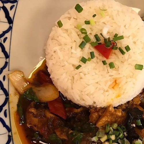 Oy Isan Thai Food, Lausanne