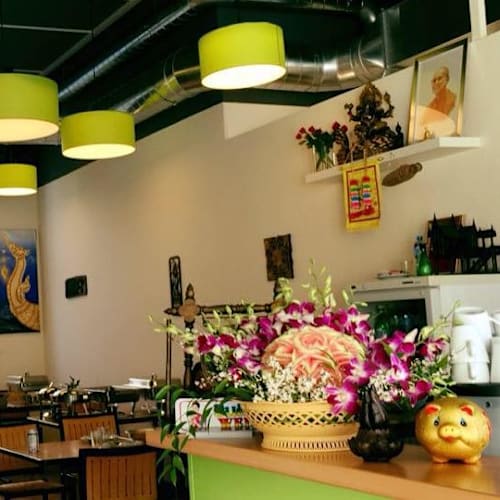 Oy Isan Thai Food, Lausanne