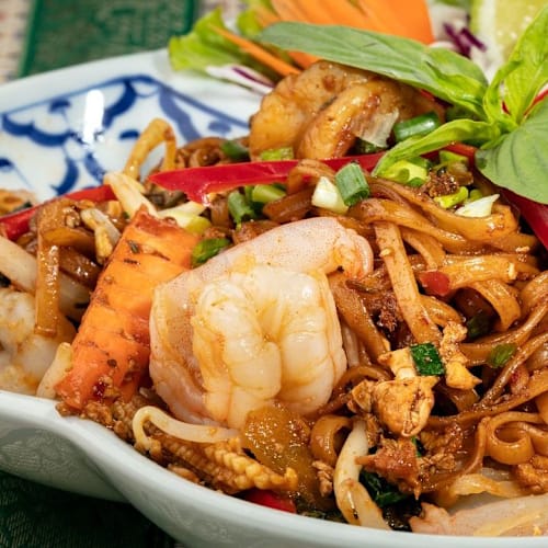 Oy Isan Thai Food, Lausanne