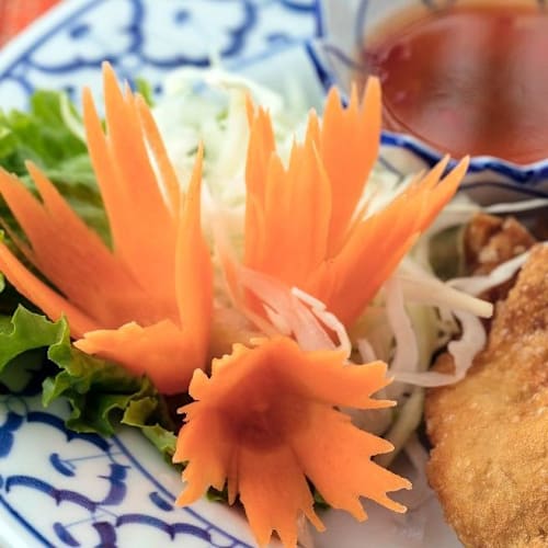 Oy Isan Thai Food, Lausanne