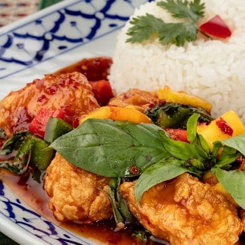 Oy Isan Thai Food, Lausanne