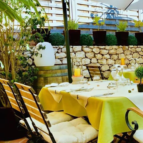 Restaurante Dos Artistas, Lagos