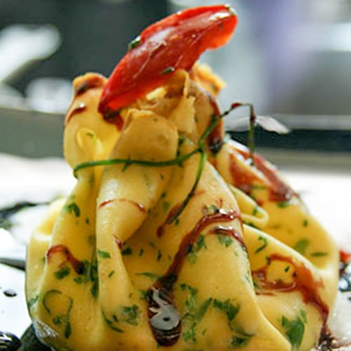 Restaurante Dos Artistas, Lagos