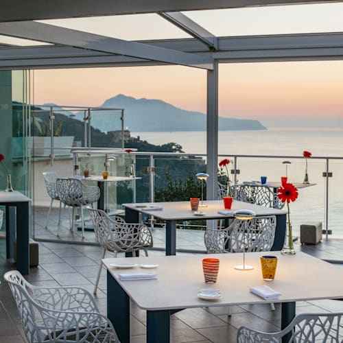 Terrazza Fiorella, Massa Lubrense
