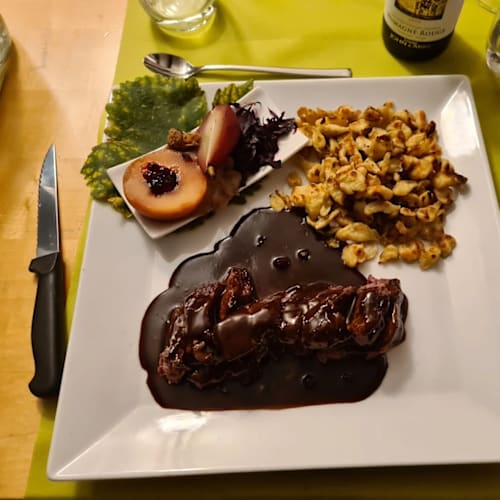 Chez Madame, Chamoson