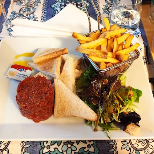 Chez Madame, Chamoson