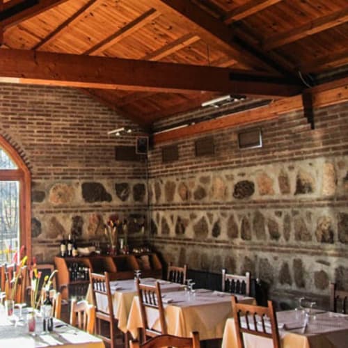 Asador del Real (Toledo), El Real de San Vicente