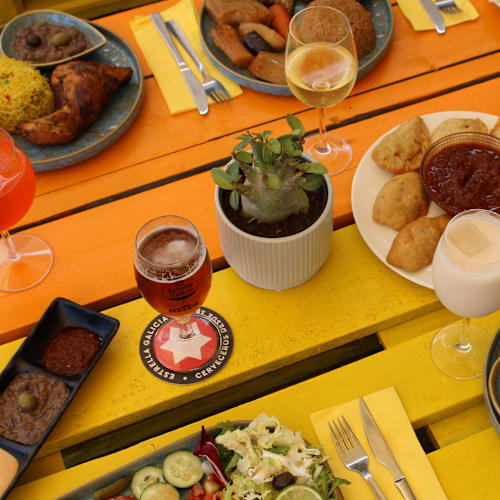 El Baobab, Castelldefels