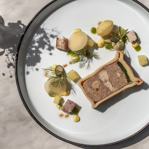 Bleue Bar Bistro, Breda