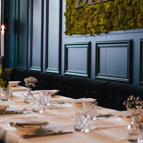 Bleue Bar Bistro, Breda