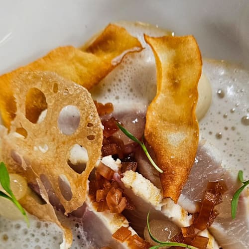 Bleue Bar Bistro, Breda