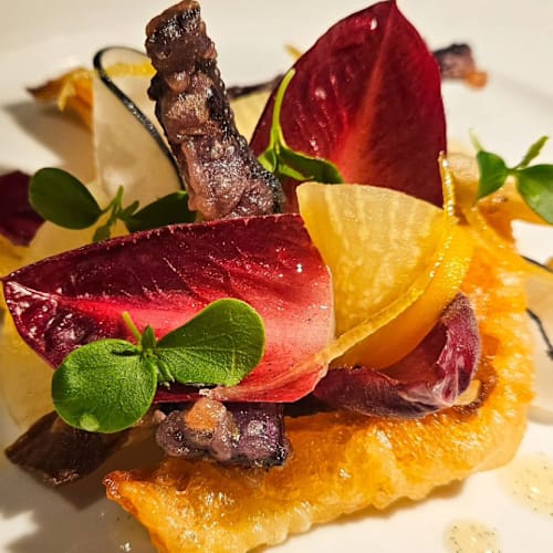 Bleue Bar Bistro, Breda