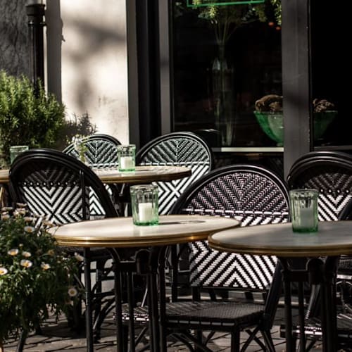 Bleue Bar Bistro, Breda