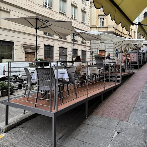 Barravento, Genova