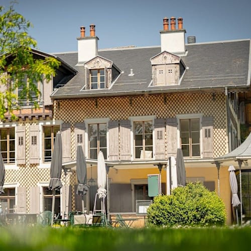 Fourneaux du Manège, Onex
