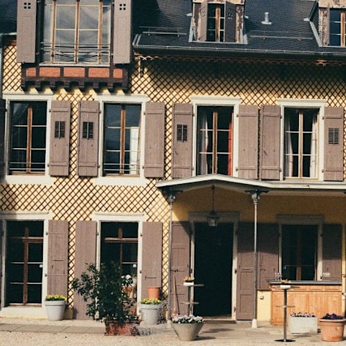Fourneaux du Manège, Onex
