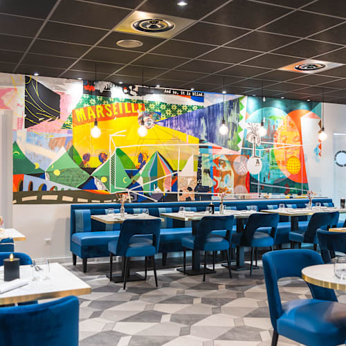 LE DRIP'S, Marseille