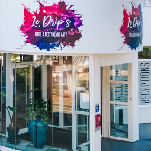 LE DRIP'S, Marseille