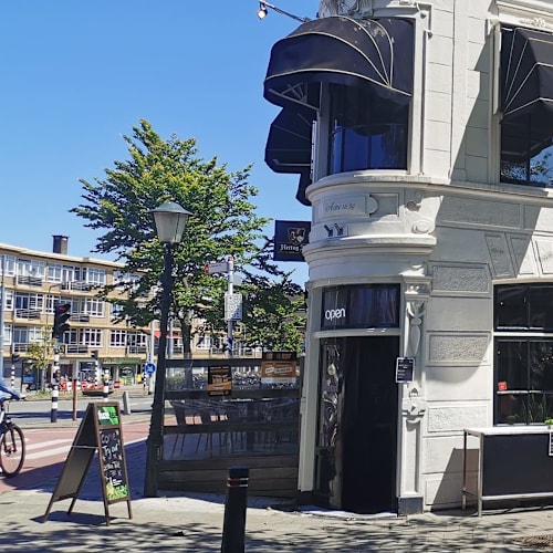 De Markies, Schiedam