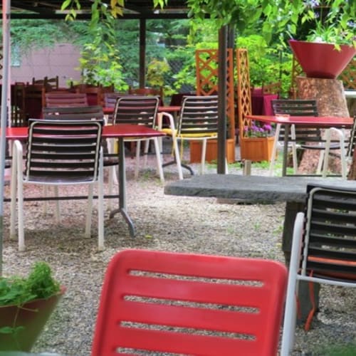 Al Belvédère, Chêne-Bourg