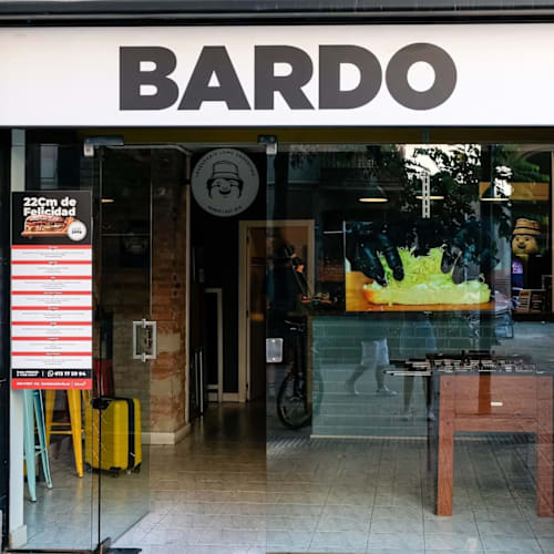 Bardo Lomiteria, Barcelona