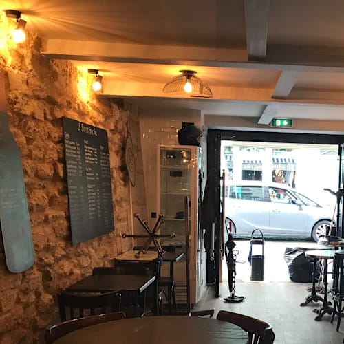 Bistrot Saint Paul, Paris