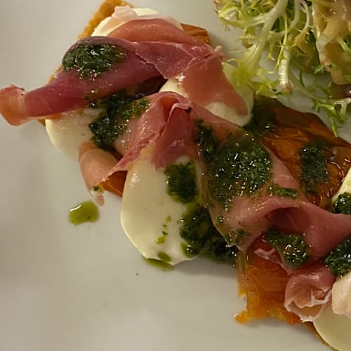 Bistrot Saint Paul, Paris