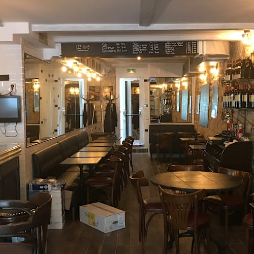 Bistrot Saint Paul, Paris