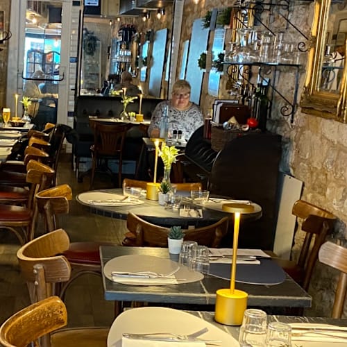 Bistrot Saint Paul, Paris