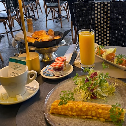Bistrot Saint Paul, Paris