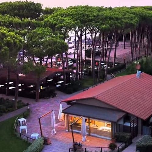 Casetta Civinini, Punta Ala