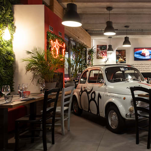 180 Gradi Steak Selection Roma, Roma