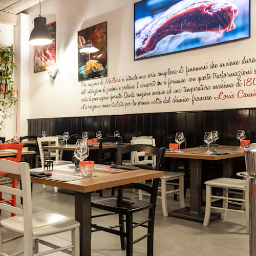 180 Gradi Steak Selection Roma, Roma