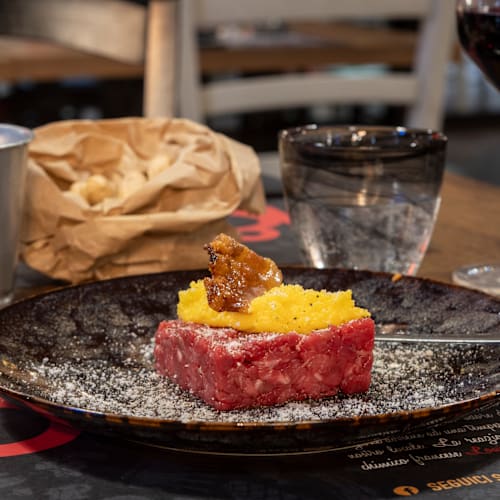 180 Gradi Steak Selection Roma, Roma