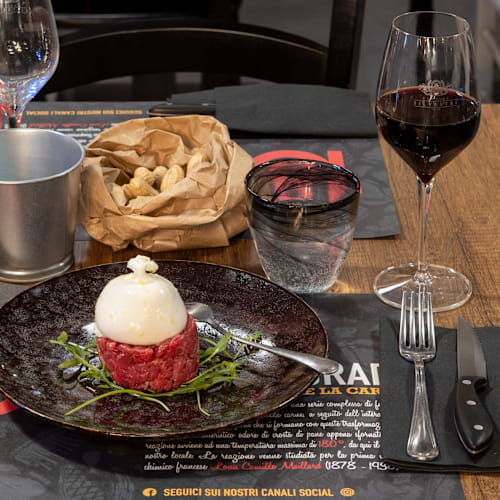 180 Gradi Steak Selection Roma, Roma
