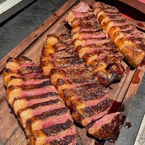 Ipanema Tropical, Lavagna